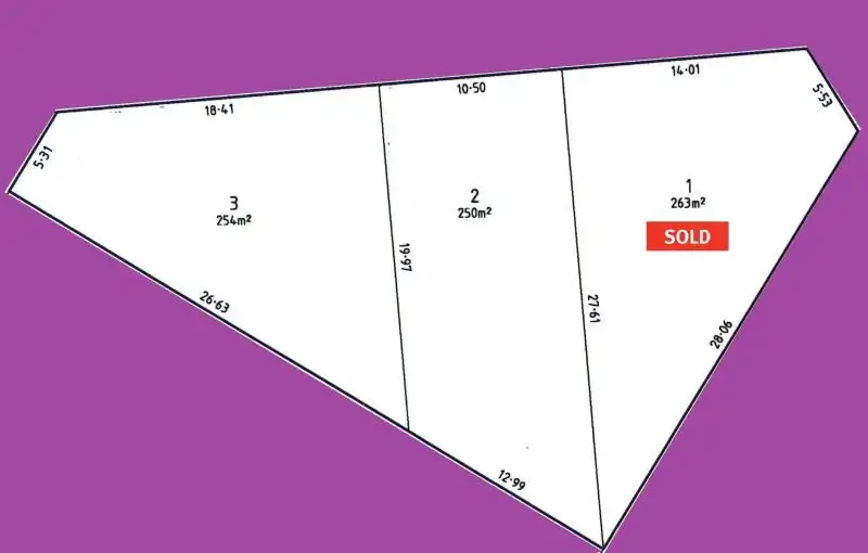 Main view of Homely land listing, 55a & 55b James Street, Plympton SA 5038
