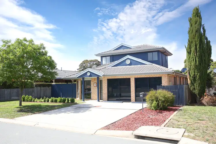 15 Narran Street, Amaroo ACT 2914