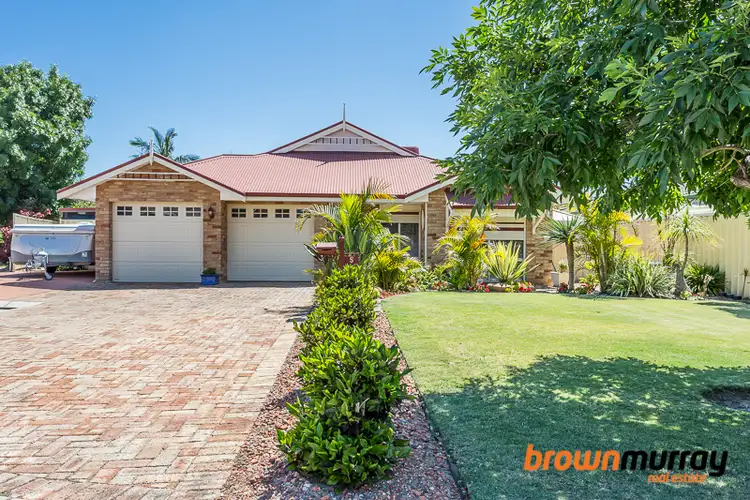 5 Irma Close, Huntingdale WA 6110