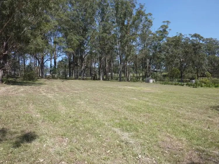 Second view of Homely land listing, 42 Happy Valley Road, Cabarlah QLD 4352