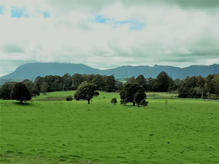 Main view of Homely rural property listing, 830 Cradle Mountain Road, Erriba TAS 7310