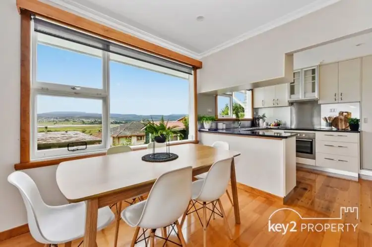 Second view of Homely house listing, 77 Dion Crescent, Riverside TAS 7250