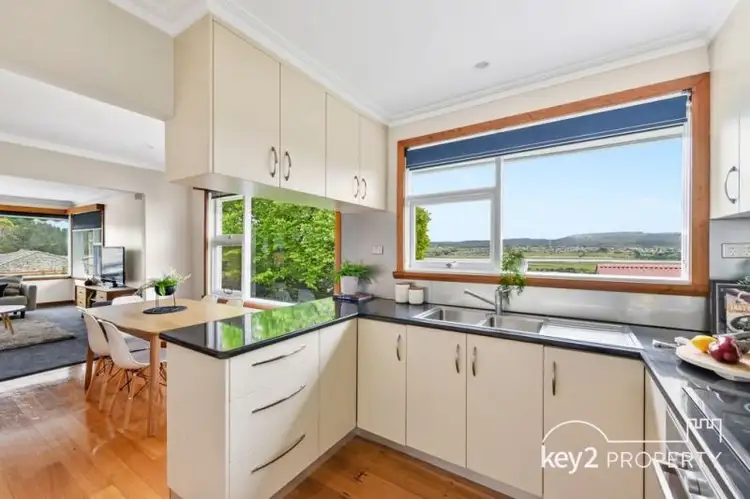 Third view of Homely house listing, 77 Dion Crescent, Riverside TAS 7250