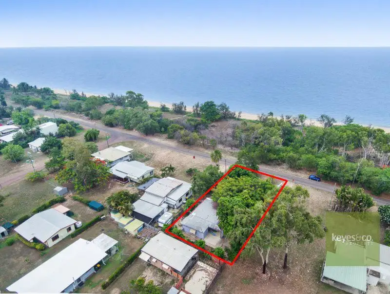 Main view of Homely house listing, 13 Esplanade, Balgal Beach QLD 4816