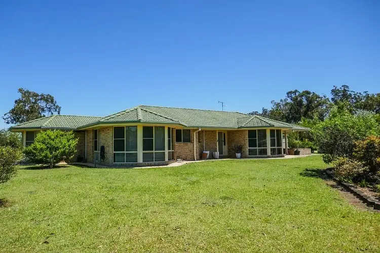 2 Quarrion Place, Gulmarrad NSW 2463