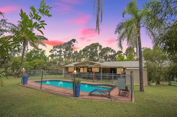 212 Chinchilla Tara Road, Chinchilla QLD 4413