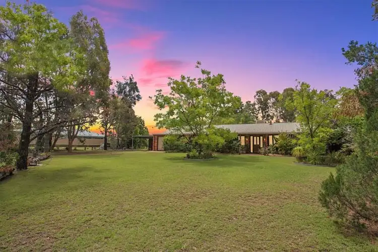 Second view of Homely house listing, 212 Chinchilla Tara Road, Chinchilla QLD 4413