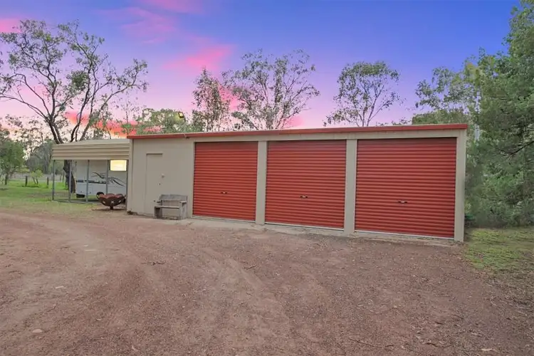 Third view of Homely house listing, 212 Chinchilla Tara Road, Chinchilla QLD 4413