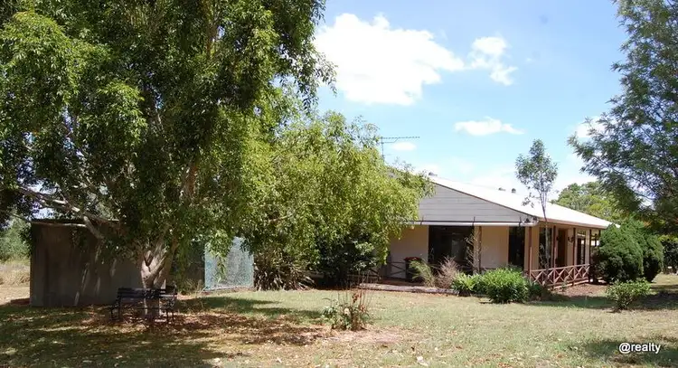 Second view of Homely rural property listing, 444 Hazeldean Road, Nanango QLD 4615