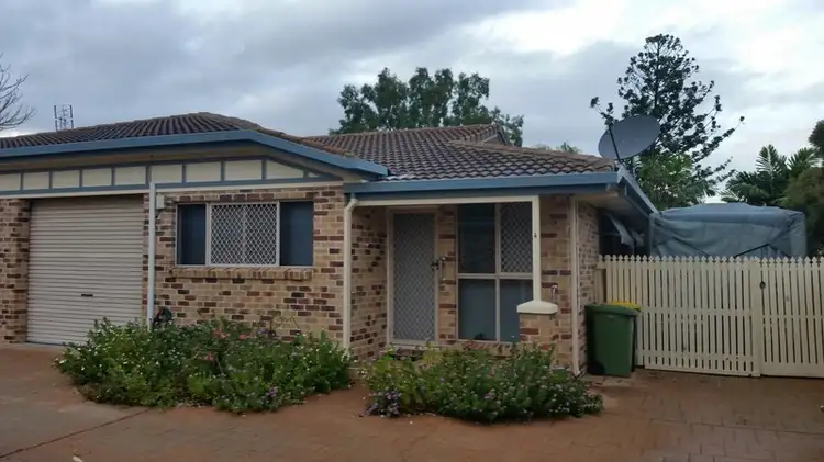 Main view of Homely unit listing, 4/64 Arthur Street, Aitkenvale QLD 4814