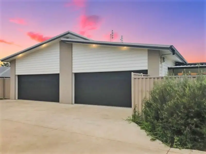 Main view of Homely unit listing, UNITS 1 & 4 No 2 Sheridan Street, Chinchilla QLD 4413