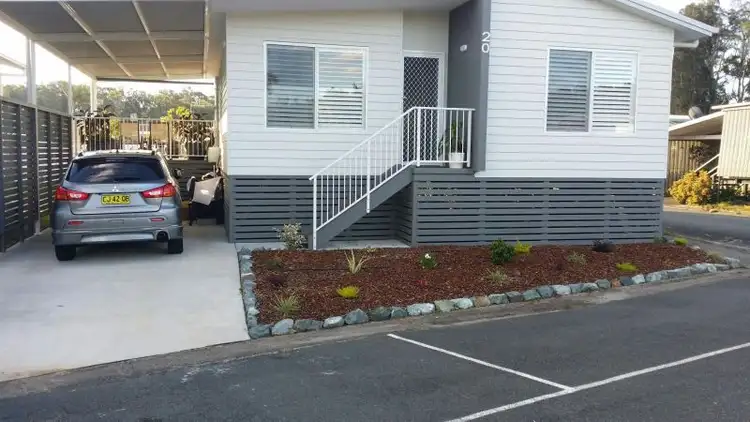 Second view of Homely house listing, 20/13 Tea Tree Rd, Forster NSW 2428