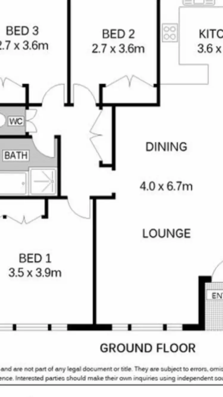 Sixth view of Homely villa listing, 1/60 Chalmers Street, Port Macquarie NSW 2444