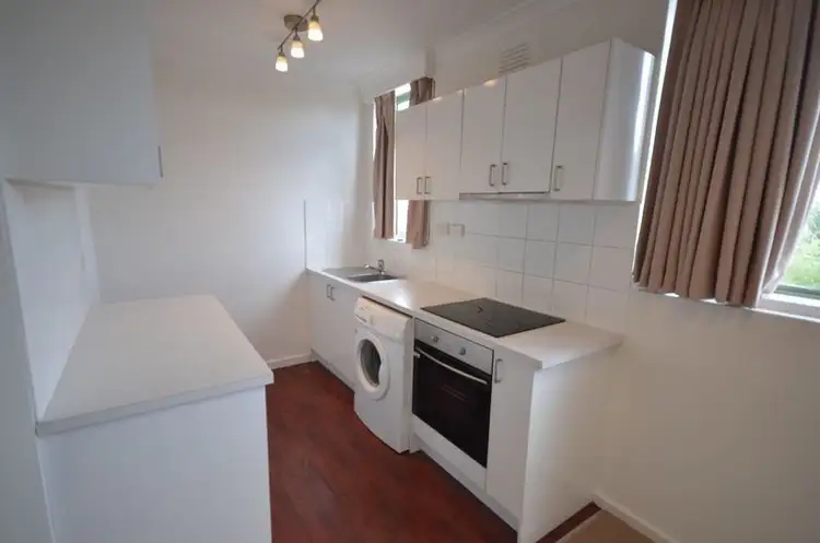 Second view of Homely apartment listing, 9/76 Brunswick Road, Brunswick VIC 3056