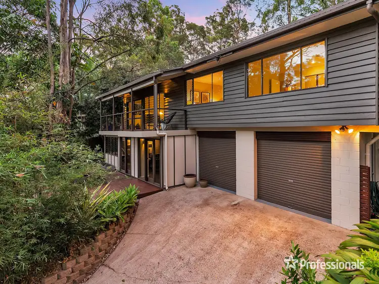 Second view of Homely house listing, 13 Wanawong Court, Ferny Hills QLD 4055