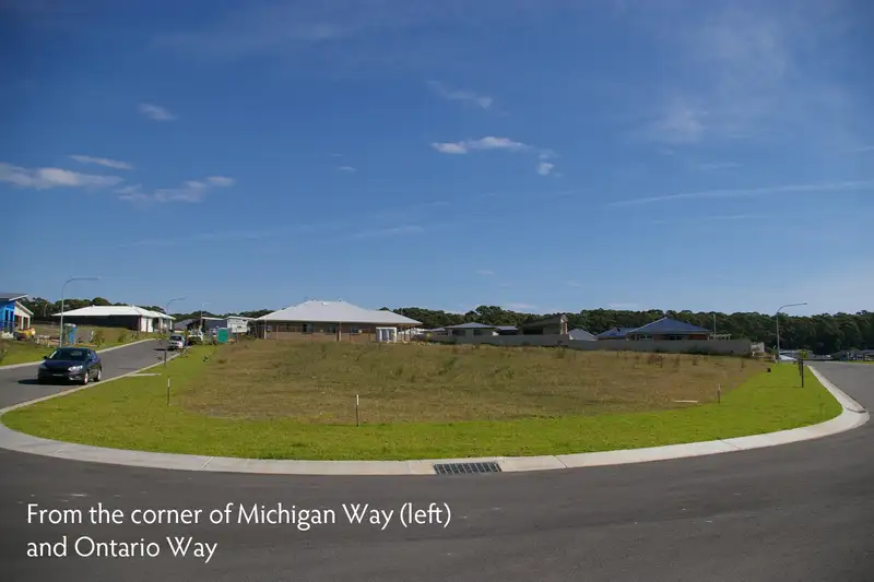 Main view of Homely land listing, Lot 508 Ontario Way, Burrill Lake NSW 2539