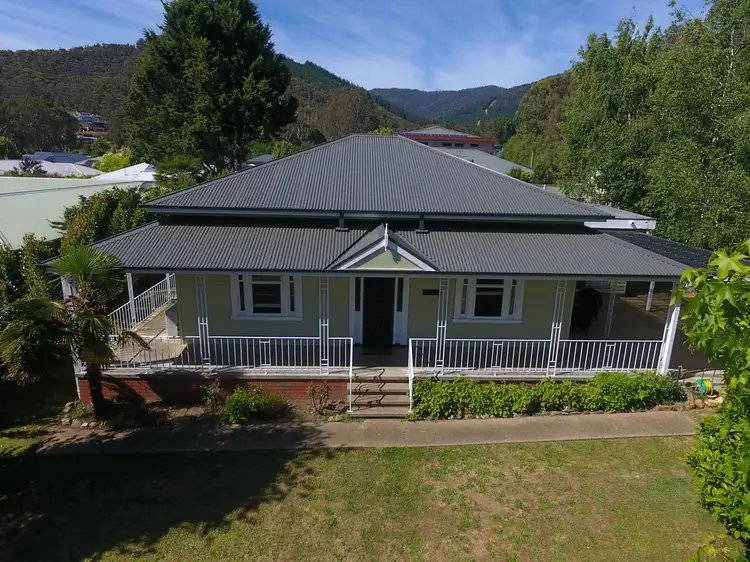 Main view of Homely house listing, 12A Park Street, Bright VIC 3741