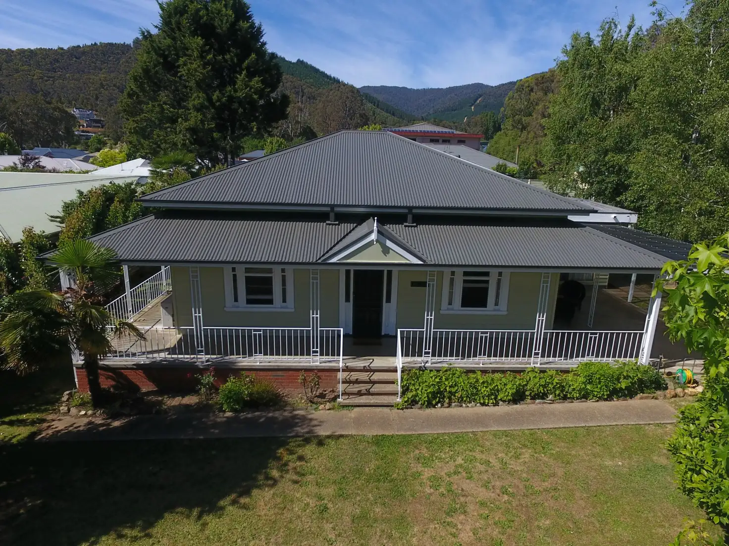 Main view of Homely house listing, 12A Park Street, Bright VIC 3741