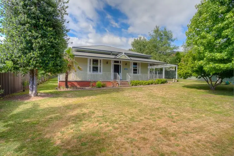 Second view of Homely house listing, 12A Park Street, Bright VIC 3741