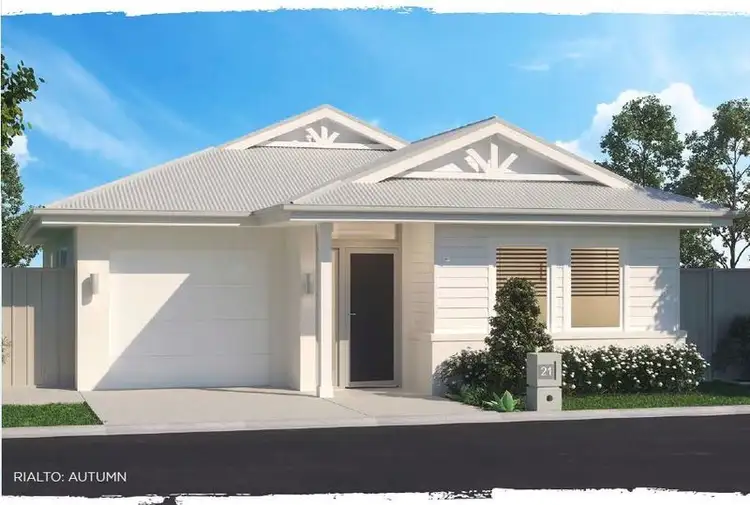 Main view of Homely retirement listing, 16/11 McIntosh Crescent, Woolgoolga NSW 2456