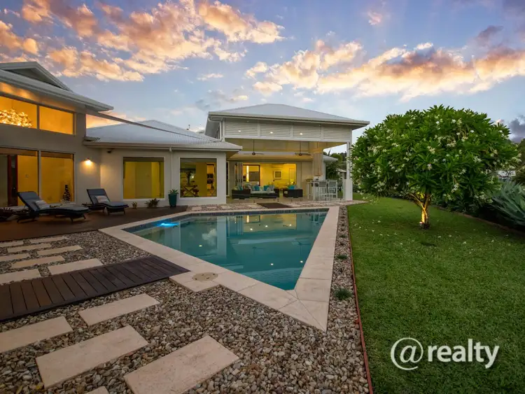 Third view of Homely house listing, 11 LAGOON DRIVE, Trinity Beach QLD 4879