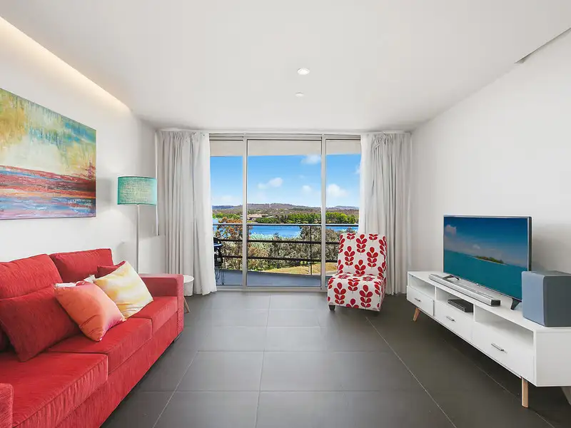 Main view of Homely apartment listing, 510/25 Edinburgh Avenue, Acton ACT 2601
