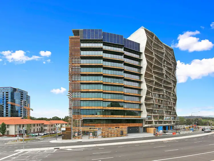 Fifth view of Homely apartment listing, 510/25 Edinburgh Avenue, Acton ACT 2601