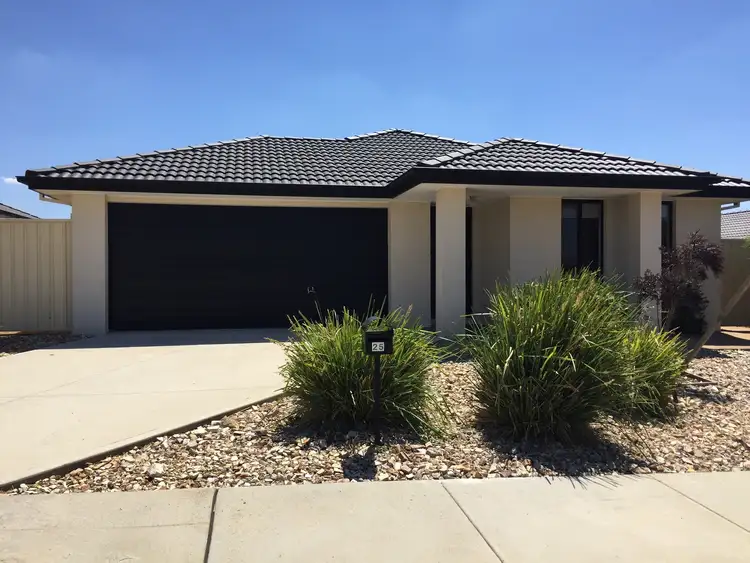Main view of Homely house listing, 25 MIKADA BOULEVARD, Kilmore VIC 3764