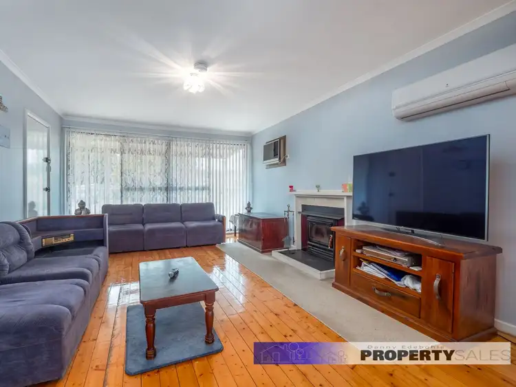 Second view of Homely house listing, 123 North Road, Yallourn North VIC 3825