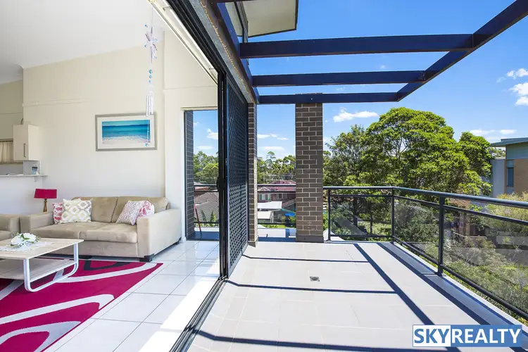 5/34-36 Boomerang Street, Granville NSW 2142