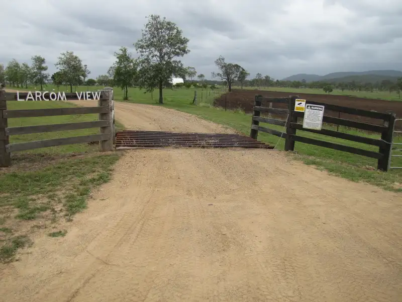 Main view of Homely rural property listing, 637 The Narrows Road, Mount Larcom QLD 4695