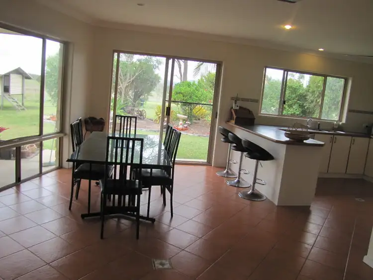 Sixth view of Homely rural property listing, 637 The Narrows Road, Mount Larcom QLD 4695