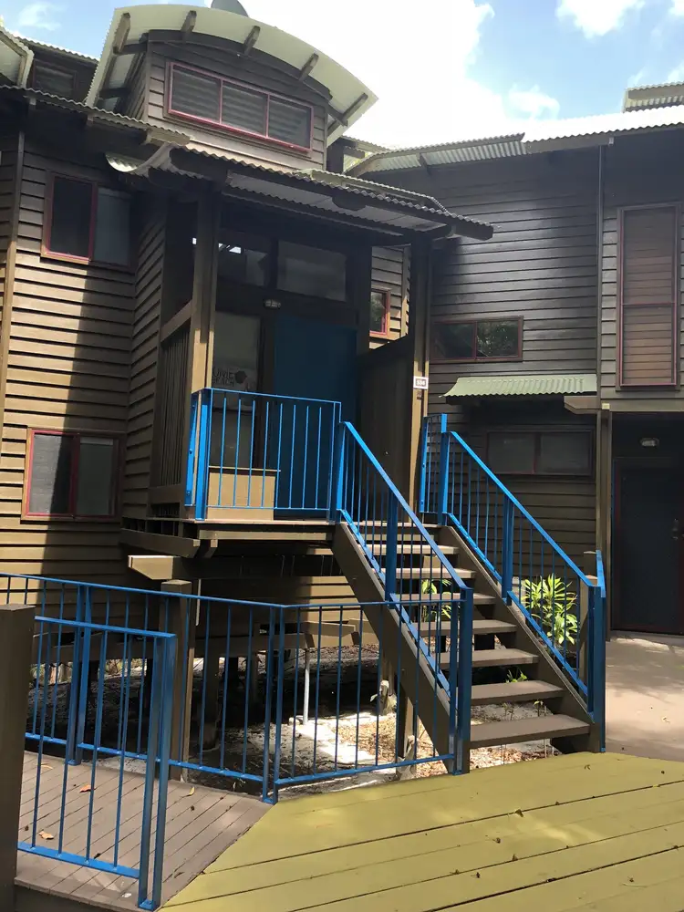 Main view of Homely villa listing, Villa 538 Kingfisher Bay Resort, Fraser Island QLD 4581