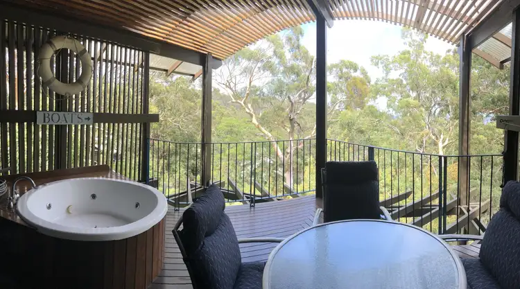 Third view of Homely villa listing, Villa 538 Kingfisher Bay Resort, Fraser Island QLD 4581