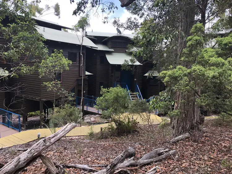 Fifth view of Homely villa listing, Villa 538 Kingfisher Bay Resort, Fraser Island QLD 4581