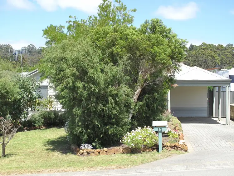 Third view of Homely house listing, 10 Wattle Way, Denmark WA 6333