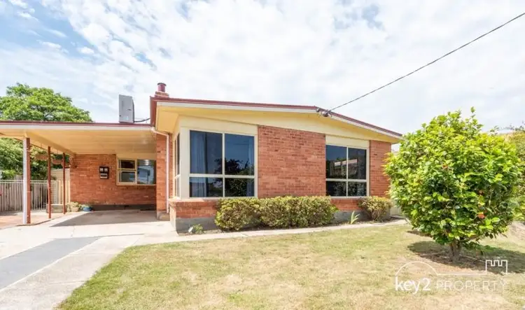 Main view of Homely house listing, 4 Clarendon Street, Youngtown TAS 7249
