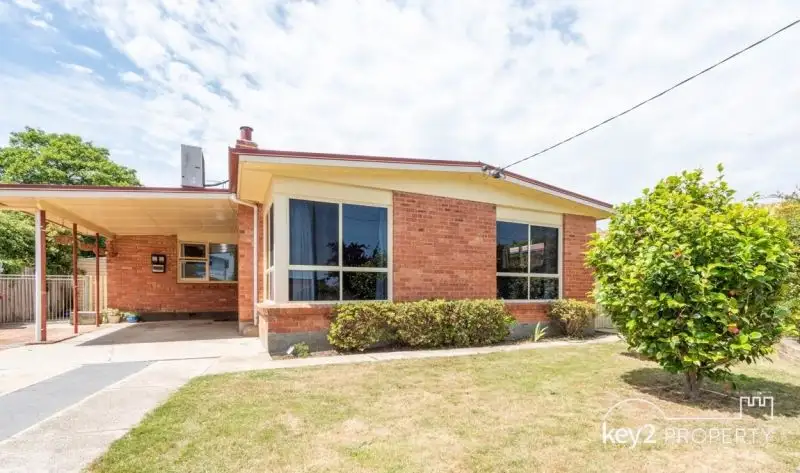 Main view of Homely house listing, 4 Clarendon Street, Youngtown TAS 7249