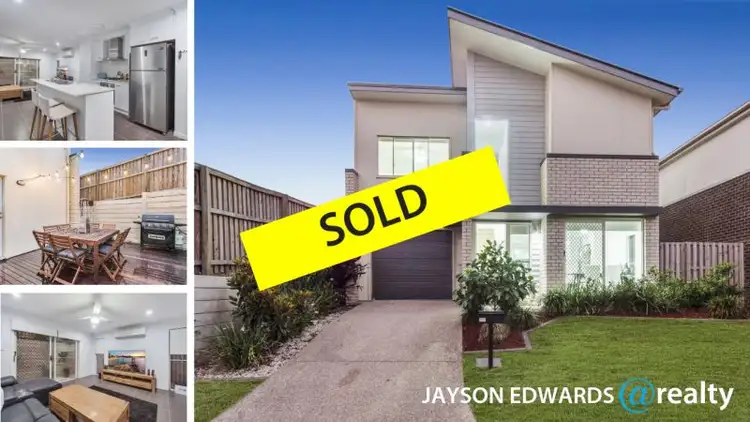 Main view of Homely house listing, 21 Savanna Gardens, Pimpama QLD 4209