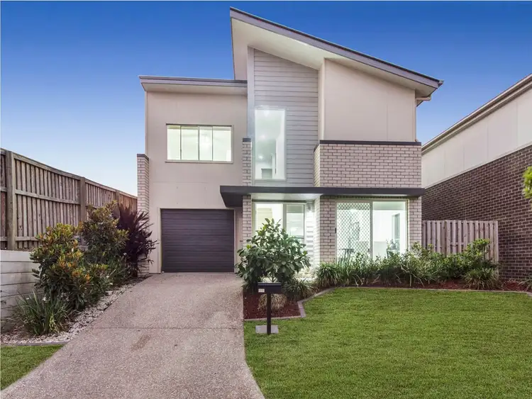 Second view of Homely house listing, 21 Savanna Gardens, Pimpama QLD 4209
