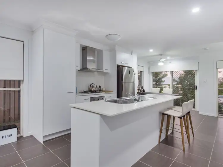 Fifth view of Homely house listing, 21 Savanna Gardens, Pimpama QLD 4209