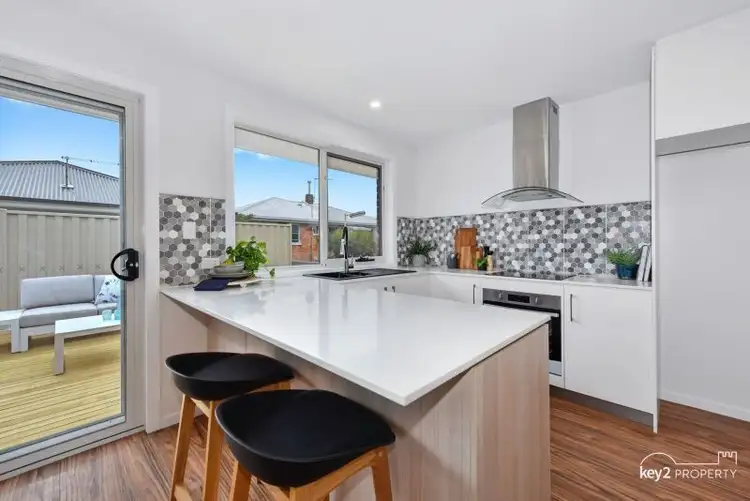 Fifth view of Homely unit listing, 2/9 Riseley Street, Kings Meadows TAS 7249