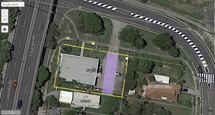 Third view of Homely other listing, 157 Station Road, Loganlea QLD 4131