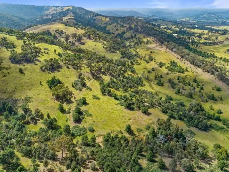 Main view of Homely land listing, 355 Spur Road, Clonbinane VIC 3658