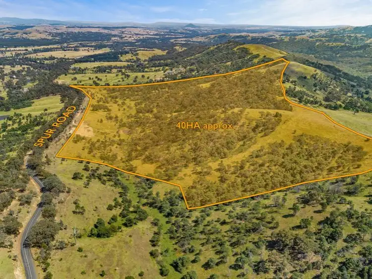 Second view of Homely land listing, 355 Spur Road, Clonbinane VIC 3658