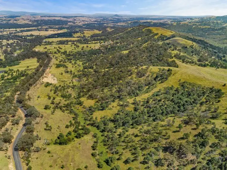Fourth view of Homely land listing, 355 Spur Road, Clonbinane VIC 3658