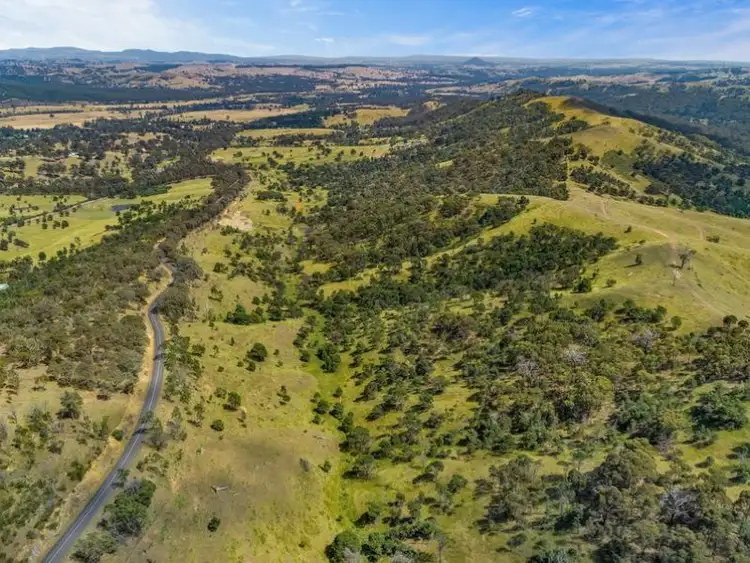 Fifth view of Homely land listing, 355 Spur Road, Clonbinane VIC 3658
