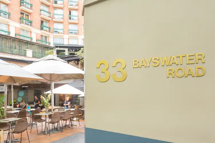 Second view of Homely studio listing, C/S 166/33 Bayswater Road, Potts Point NSW 2011