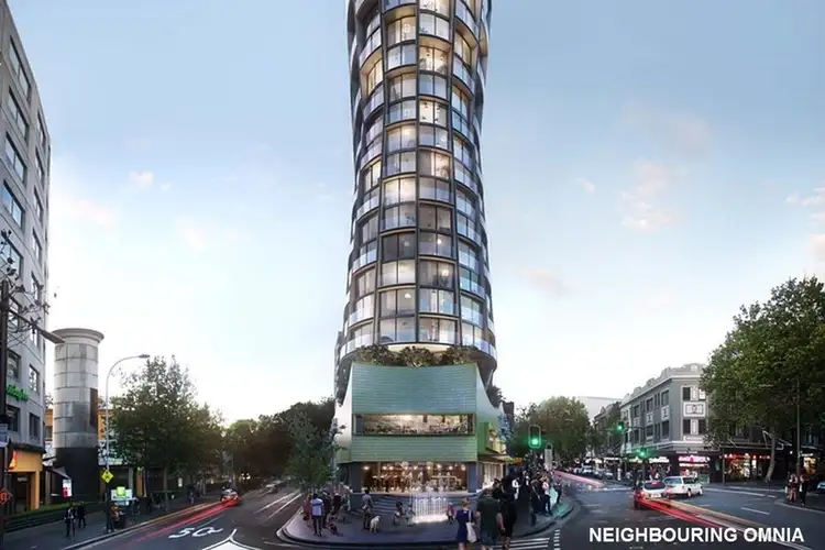 Fifth view of Homely studio listing, C/S 166/33 Bayswater Road, Potts Point NSW 2011