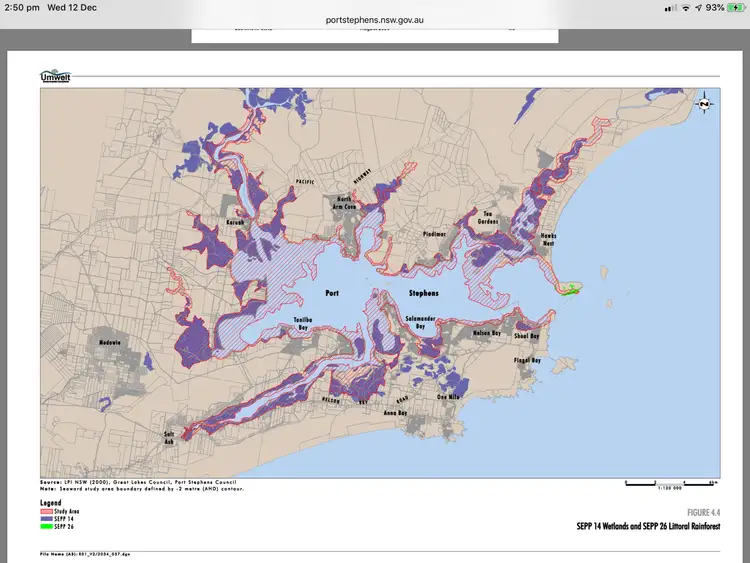 Second view of Homely land listing, Lot 2545 Commerce Way, North Arm Cove NSW 2324